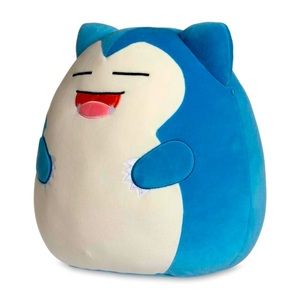 Squishmallow Pokemon Snorlax 14”